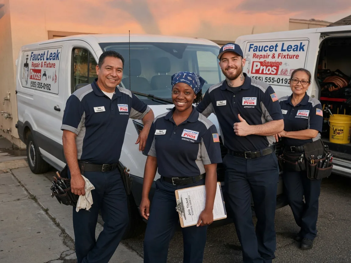 Faucet Repair company in Guy, AR