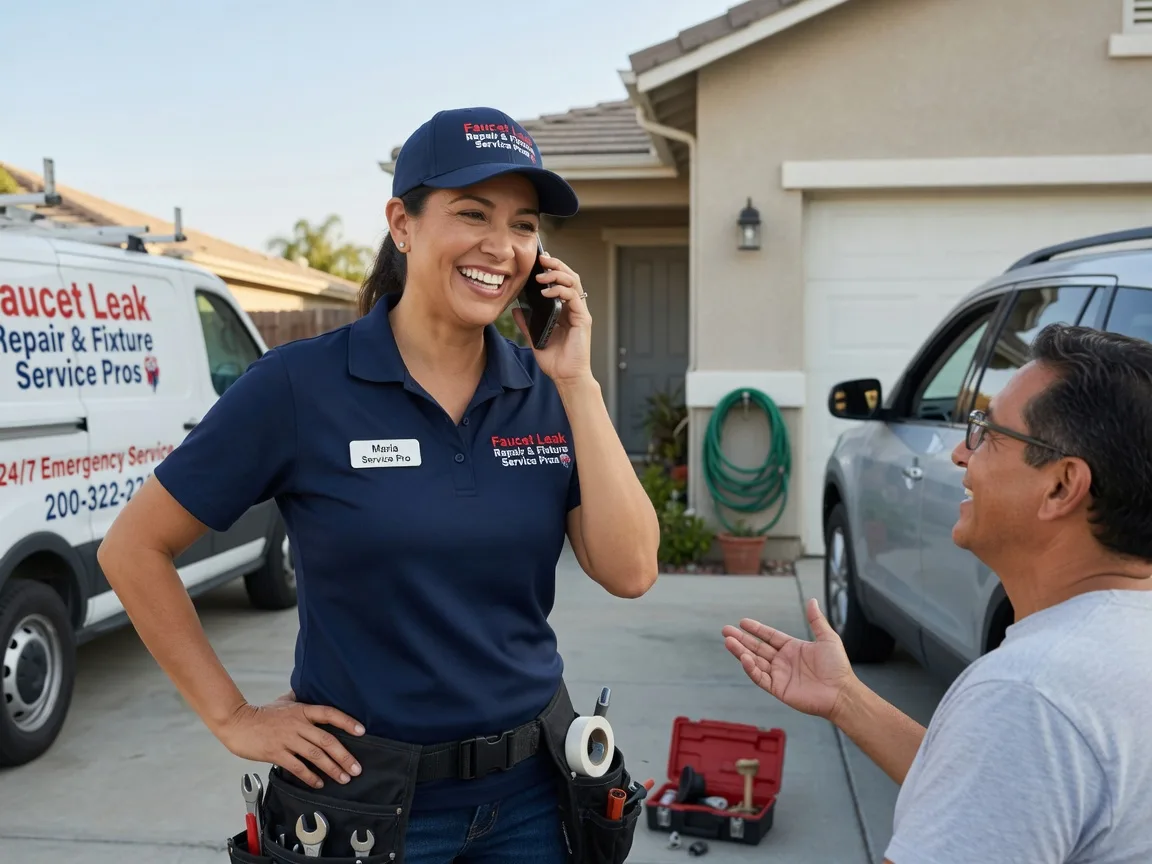 Faucet Repair Guy, AR FAQs